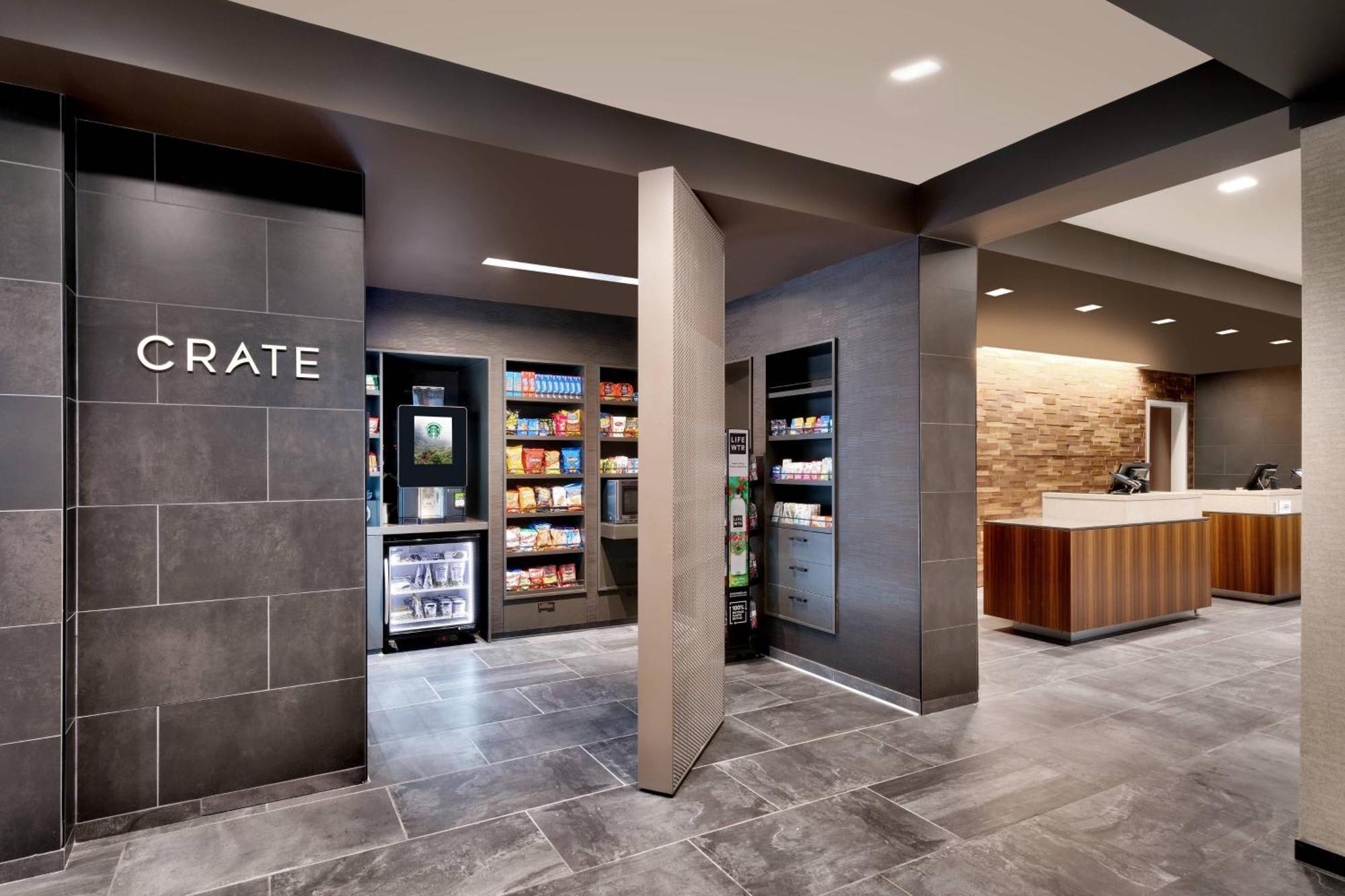 ホテル Courtyard By Marriott Atlanta Duluth Downtown エクステリア 写真