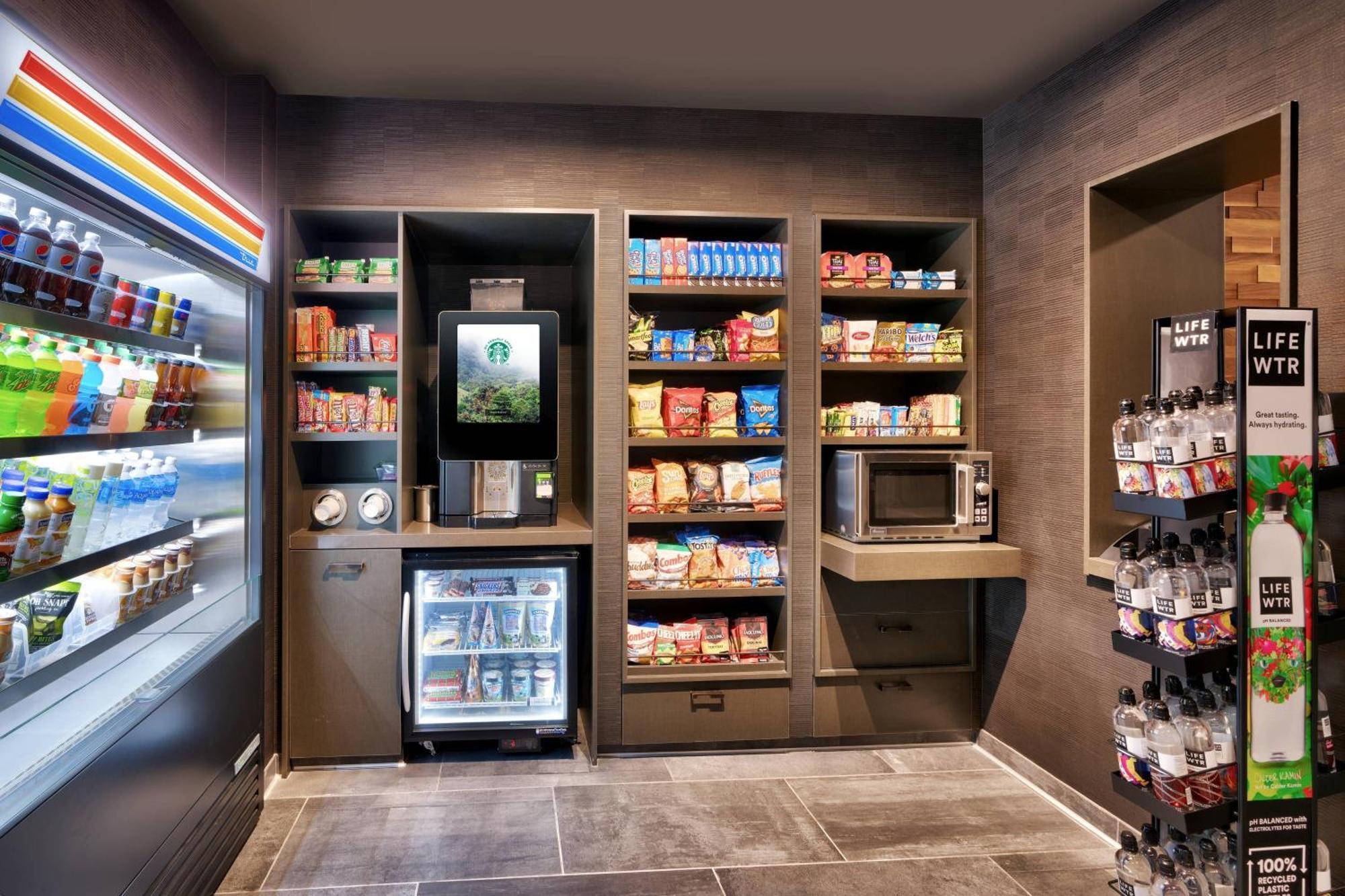 ホテル Courtyard By Marriott Atlanta Duluth Downtown エクステリア 写真